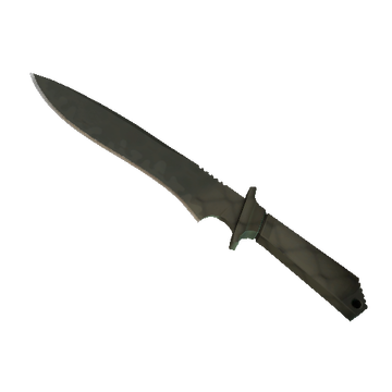 Classic Knife Safari Mesh